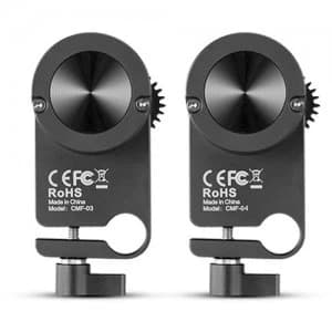 Zhiyun-Tech TransMount Zoom + Focus Controller Kit CMF03+CMF04 for Crane 3 Lab