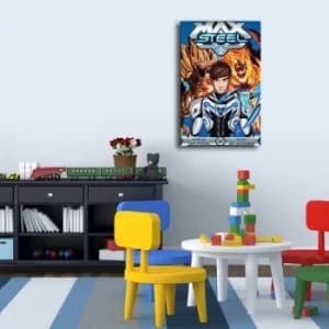 4570CO-37 Multicolor Decorative Canvas Painting