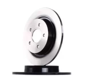 TRW Brake disc FORD,VOLVO DF4422 1223566,1223568,1253962 Brake rotor,Brake discs,Brake rotors 1253963,1323551,1373361,1469081,1500156,2025944,30666802