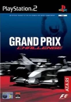 Grand Prix Challenge PS2 Game