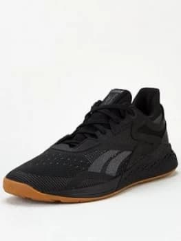 Reebok Nano X - Black/Grey