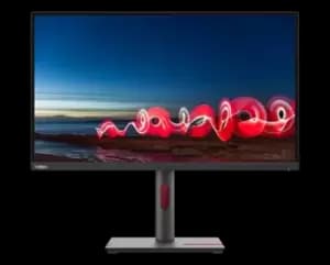 Lenovo ThinkVision T27h-30 27" 63A3GAT1UK Quad HD LED Monitor