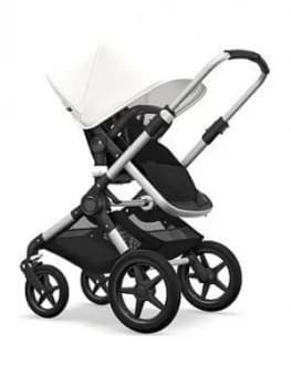 Bugaboo Fox Pushchair- Fresh White, Fresh White