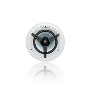 C180 In Ceiling 2-Way Speaker - C-CAM Tweeter