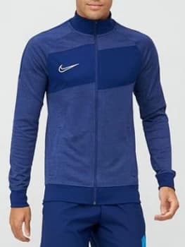 Nike Mens Academy Ftb I96 Track Jacket