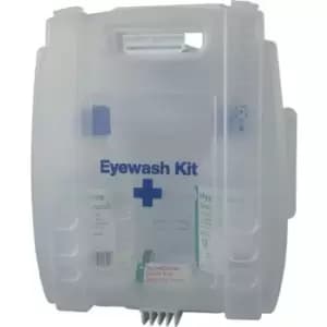 Slingsby Wall Mounted Eye Wash Kit