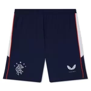 Castore F.C.Pro Shorts Juniors - Blue