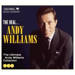 Andy Williams - The Real Andy Williams CD