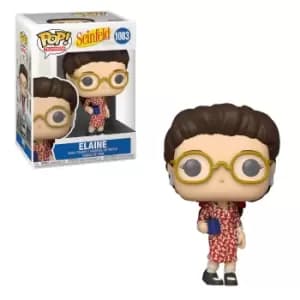 Seinfeld Elaine in Dress Funko Pop! Vinyl