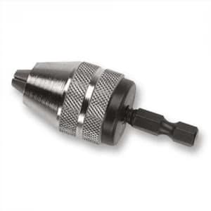 C.K Tools 1/4 Keyless Hexagonal Driver Chuck