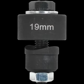 Sealey Parking Sensor Aid Bumper Hole Cutter 19mm