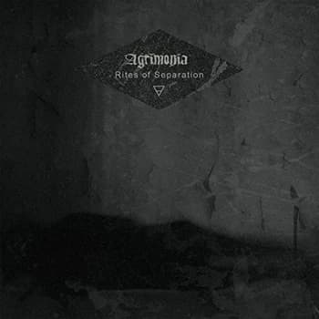 Agrimonia - Rites Of Seperation Vinyl