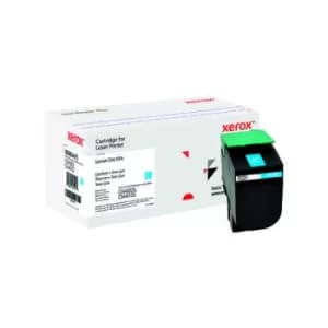Xerox Everyday Replacement for C544X2CG Laser Toner Ink Cartridge Cyan 006R04475