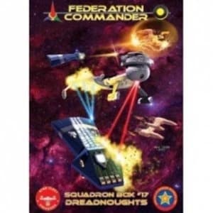 Fed Commander Squadron Box 17