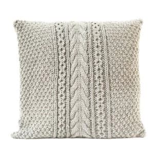 Gallery Harper Cushion - 50x50cm - Natural