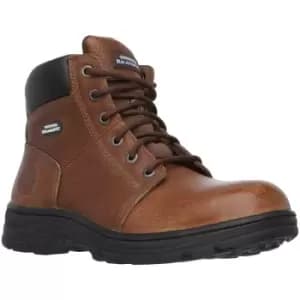 Skechers Workshire Safety Boot - Brown - Size 13 - Brown