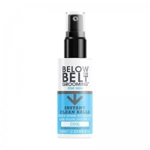 Below The Belt Instant Clean Balls Cool 75ml