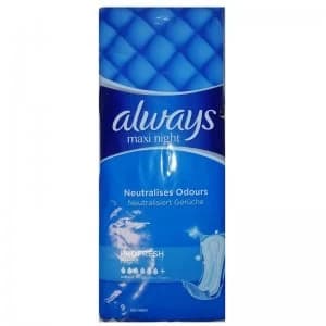 Always Maxi Night Towels x9