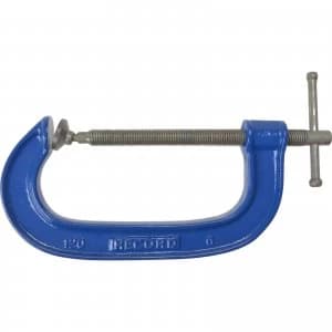 Irwin Record 120 G Clamp 150mm