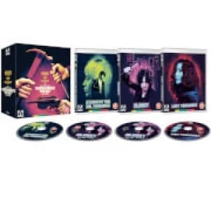 The Vengeance Trilogy