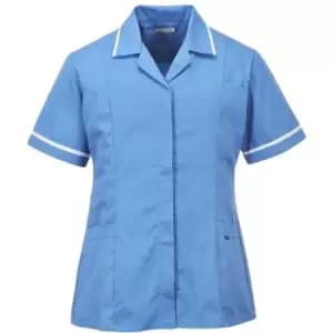 Portwest LW20HBRL - sz L Classic Tunic - Hospital Blue