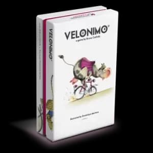 Velonimo Card Game