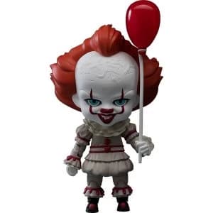 Stephen King's It Nendoroid Action Figure Pennywise 10 cm