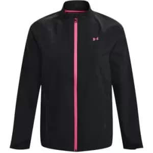 Under Armour Stormproof Jacket Womens - Black
