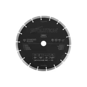 Evolution General Purpose Diamond Blade 255 x 22.2mm