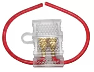 Fuse Holder - LED Standard Blade - Splash Proof PWN904 WOT-NOTS