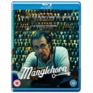 Manglehorn BD Bluray