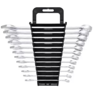 KS Tools 517.0052 Crowfoot wrench set 12 Piece 19 mm