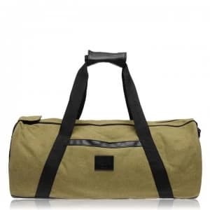 No Fear Shift Barrel Bag - Khaki Green