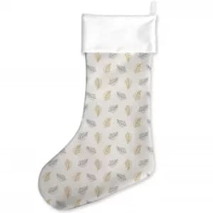 Christmas Palms Christmas Stocking