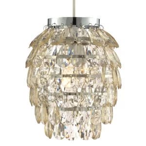 Searchlight Lighting Collection Lana Pineapple Pendant
