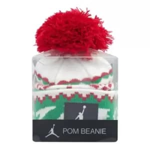 Air Jordan Cuffed Beanie Unisex - Red