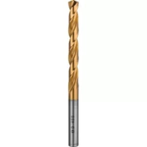 2608596741 9.0X81X125Mm Hss-Tin Drill Bit Din338