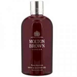 Molton Brown Rosa Absolute Bath & Shower Gel 300ml