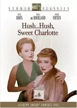 Hush... Hush, Sweet Charlotte - DVD - Used