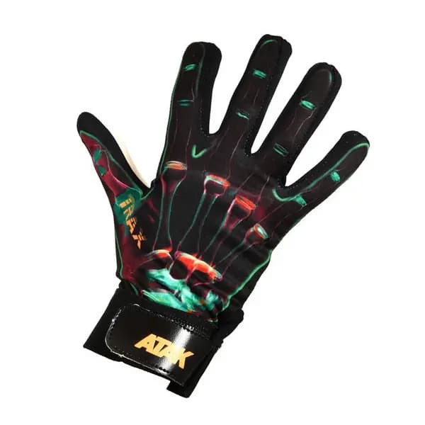 Atak Trax Gaelic Gloves Senior - Multi S