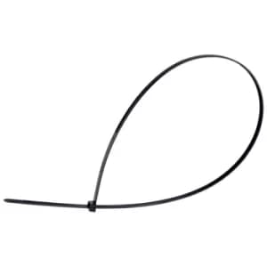 HellermannTyton UB760E Black TY ITS Cable Tie