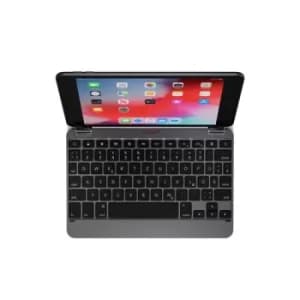 Brydge 7.9 Inch QWERTZ German Bluetooth Wireless Keyboard for Apple iP