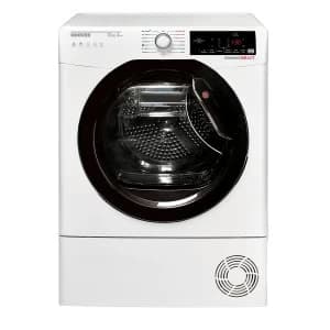 Hoover DXOHY10A2TKEXS 10KG Freestanding Heat Pump Tumble Dryer