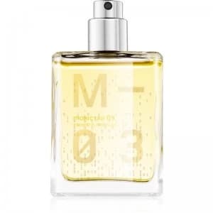 Escentric Molecules Molecule 03 Eau de Toilette Unisex 30ml