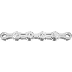 KMC X10EL 10 Speed Chain 114 Link Silver