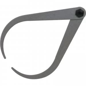 Moore and Wright Firm Joint Outside Caliper 600mm