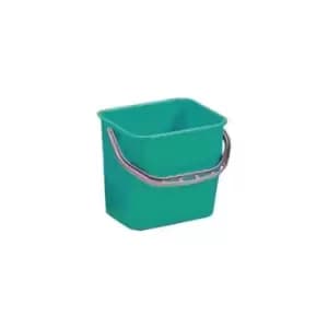 Slingsby Green Plastic Bucket 6