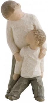 Willow Tree Brothers Figurine