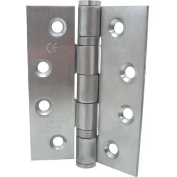 Class 13 CE 2 Ball Bearing Hinges PSS 100X75X3MM (Pr) - Matlock