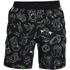 Under Armour RUFO Shorts Mens - Black